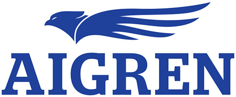 Aigren logo Aigren logo