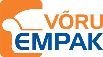 Võru Empak logo Võru Empak logo
