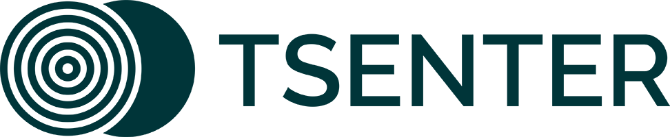 Tsenter logo Tsenter logo