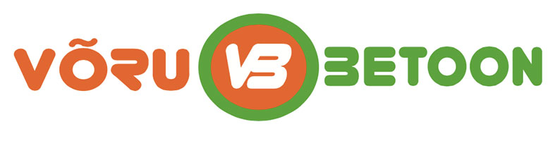 Võru Betoon logo Võru Betoon logo