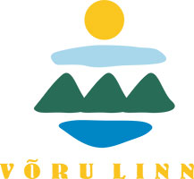 Võru Linn logo Võru Linn logo
